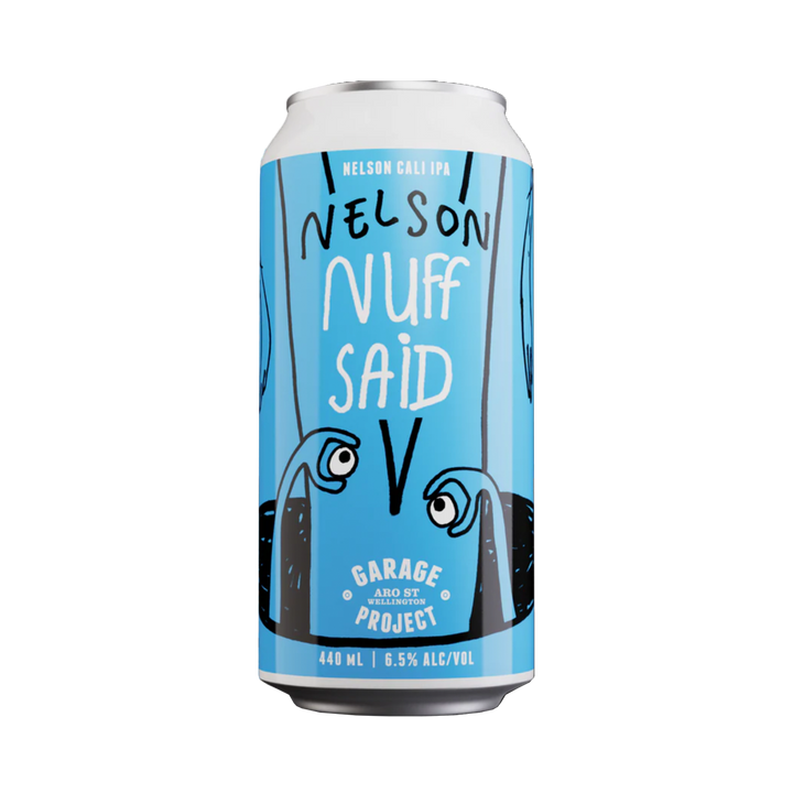 Garage Project - Nelson Nuff Said Nelson Cali IPA 6.5% 440ml Can