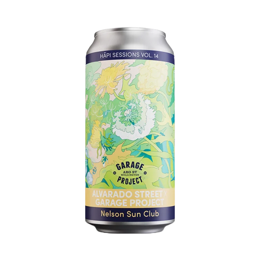 Garage Project - Nelson Sun Club West Coast IPA 6.6% 440ml Can