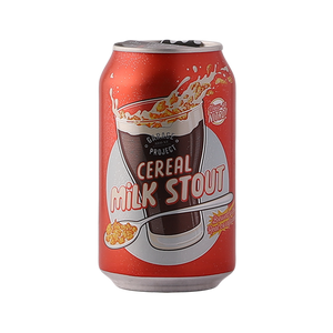 Garage Project - Nitro Cereal Milk Stout 4.7% 330ml Can