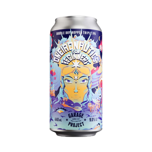 Garage Project - Oneironautics for Beginners DDH Triple IPA 9% 440ml Can
