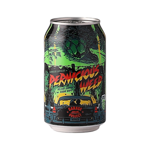 Garage Project - Pernicious Weed IIPA 8% 330ml Can