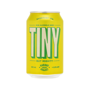 Garage Project - Tiny But Mighty Everyday IPA <0.5% 330ml Can