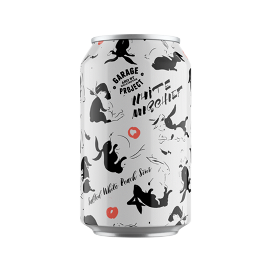 Garage Project - White Mischief Gose 2.9% 330ml Can