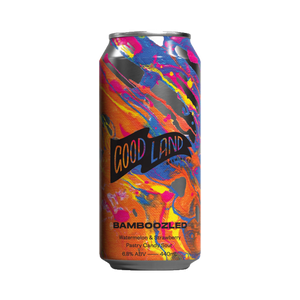 Good Land brewing Co - Bamboozled Pastry Candy Sour 6.8% 440ml Can