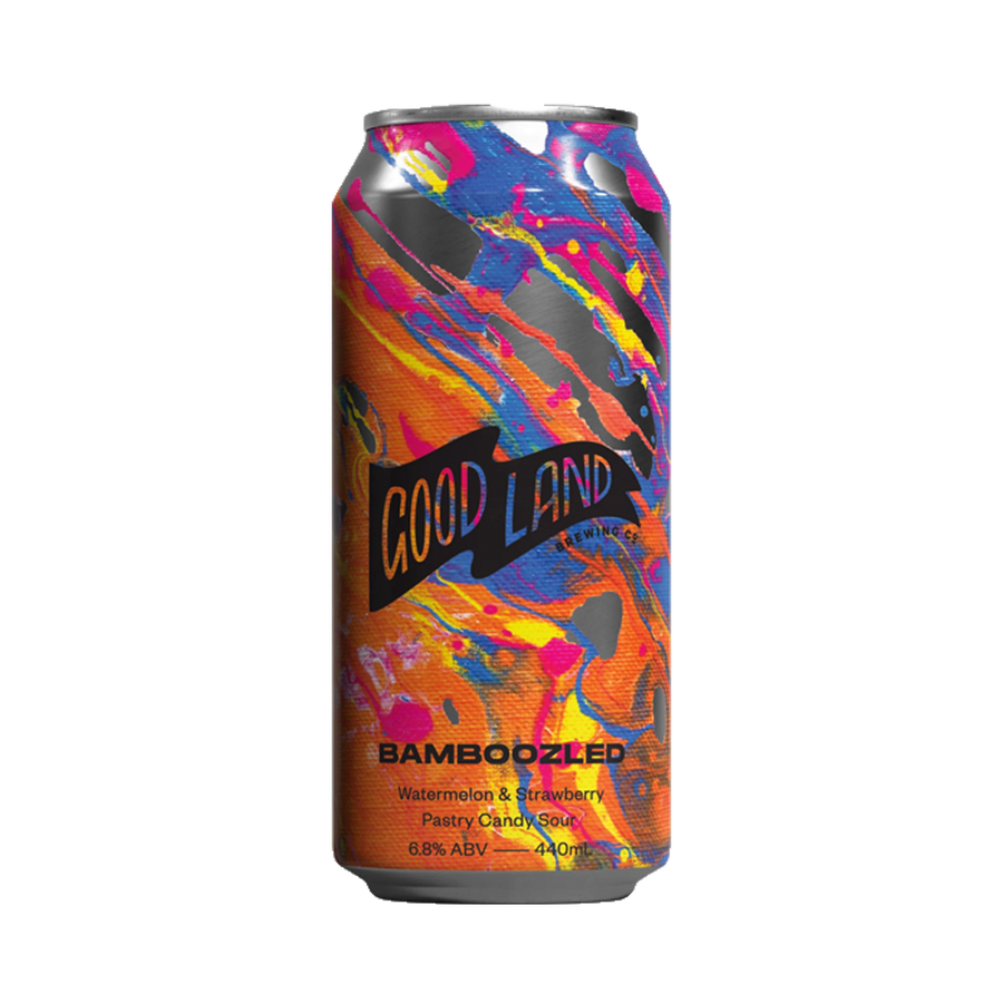 Good Land brewing Co - Bamboozled Pastry Candy Sour 6.8% 440ml Can
