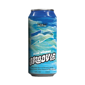 Good Land Brewing Co - Blue Heaven Smoovie Milkshake Sour 6.5% 440ml Can