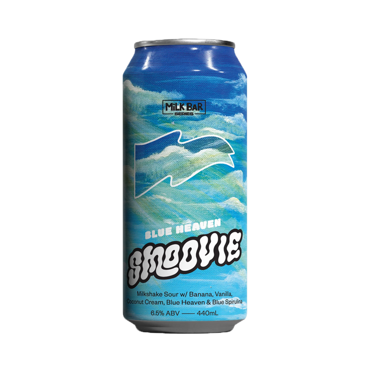 Good Land Brewing Co - Blue Heaven Smoovie Milkshake Sour 6.5% 440ml Can