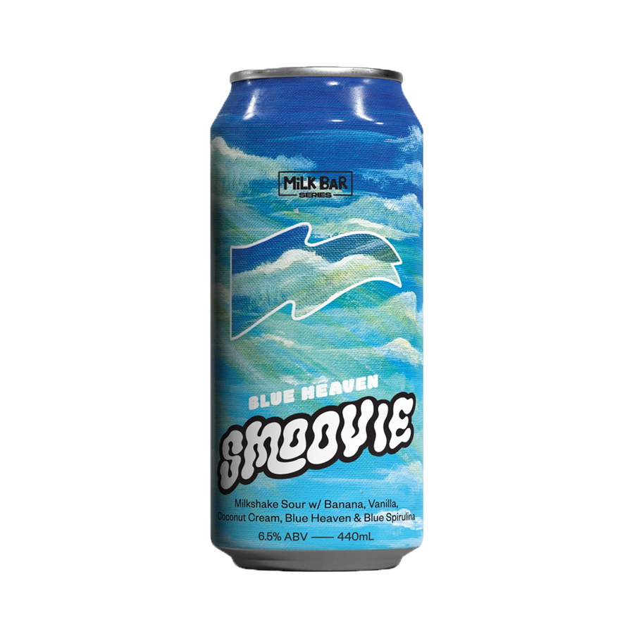 Good Land Brewing Co - Blue Heaven Smoovie Milkshake Sour 6.5% 440ml Can