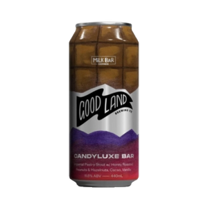 Good Land Brewing Co - Candyluxe Bar Imperial Pastry Stout 11.6% 440ml Can