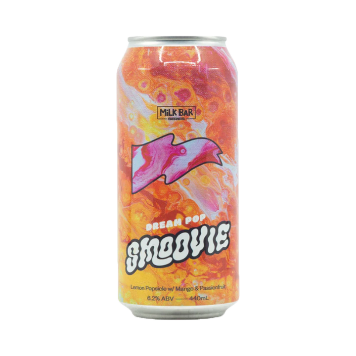 Good Land Brewing - Smoovie Dream Pop Smoothie Sour 6.2% 440ml Can
