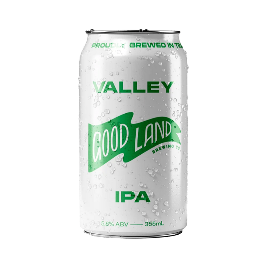 Good Land Brewing Co - Valley IPA 5.8% 355ml Can