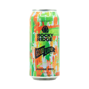 Good Land Brewing Co - Joose Bro Double Dry Hopped IPA 6.1% 440ml Can