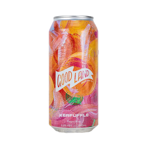 Good Land Brewing Co - Kerfuffle Pastry Sour 6.2% 440ml Can