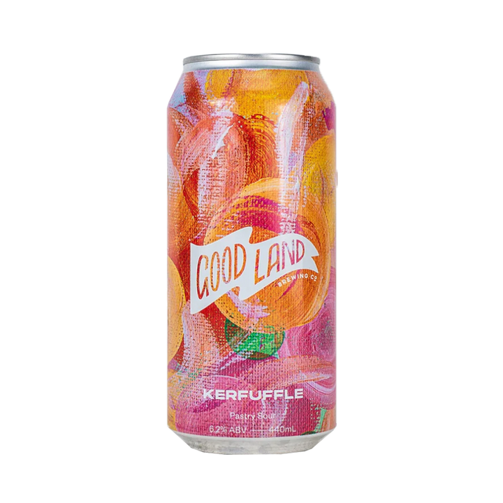 Good Land Brewing Co - Kerfuffle Pastry Sour 6.2% 440ml Can