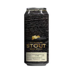 Good Land Brewing Co - Nitro Irish Stout 4.2% 440ml Can