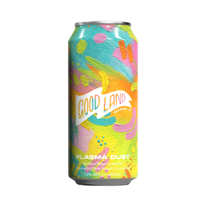 Good Land Brewing Co - Plasma Dust West Coast IPA 7.3% 440ml Can
