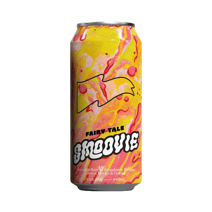 Good Land Brewing Co - SMOOVIE Fairy Tale Smoothie Sour 5.9% 440ml Can