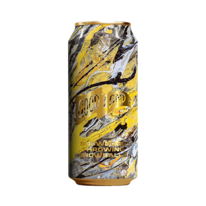 Good Land Brewing Co - Snowdogs Throwing Snowballs Barrel-Aged Pastry Stout 11.4% 440ml Can