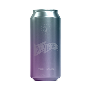 Good Land Brewing Co - Trillions Barrel Aged Imperial Pastry Stout 14% 440ml Can