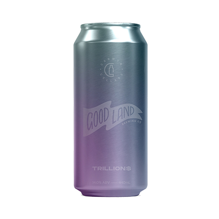 Good Land Brewing Co - Trillions Barrel Aged Imperial Pastry Stout 14% 440ml Can