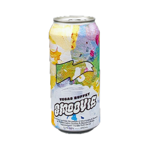Good Land Brewing Co - Vegas Buffet Smoovie Sour 5.2% 440ml Can