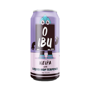 Hargreaves Hill Brewing Co - 0 IBU NEIPA 7% 440ml Can