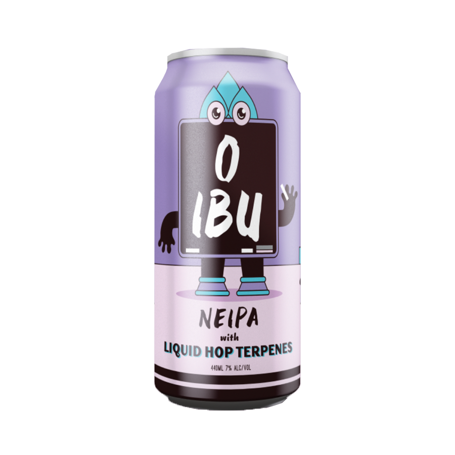 Hargreaves Hill Brewing Co - 0 IBU NEIPA 7% 440ml Can