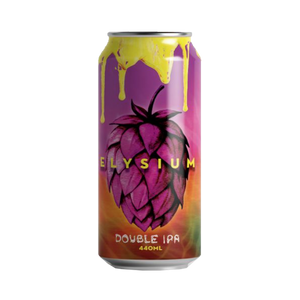 Hargreaves Hill Brewing Co - Elysium Hazy Double IPA 8% 440ml Can