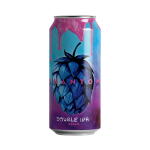 Hargreaves Hill Brewing Co - Phantom Hazy Double IPA 8% 440ml Can