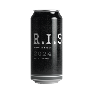 Hargreaves Hill Brewing Co - R.I.S Imperial Stout 2024 11.2% 440ml Can