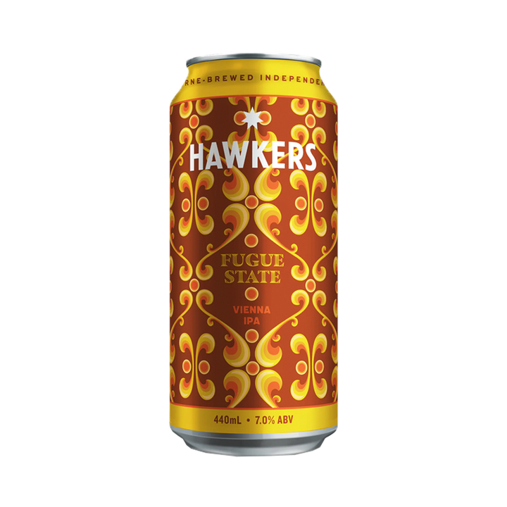 Hawkers - Fugue State Vienna IPA 7% 440ml Can