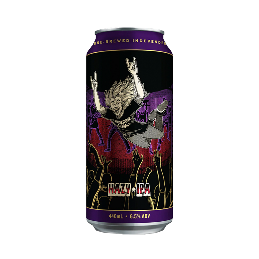 Hawkers - Reservoir Locals Hazy IPA 6.5% 440ml Can