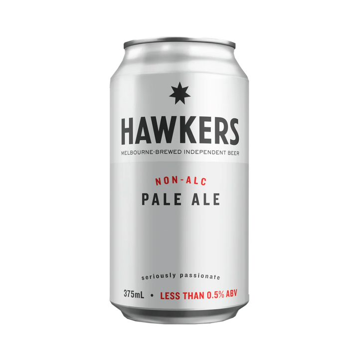 Hawkers - Non-Alcoholic Pale Ale <0.5% 375ml Can