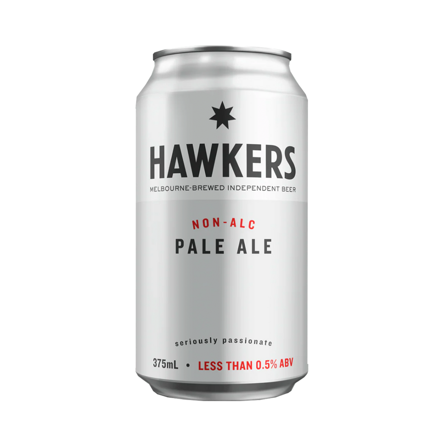 Hawkers - Non-Alcoholic Pale Ale <0.5% 375ml Can