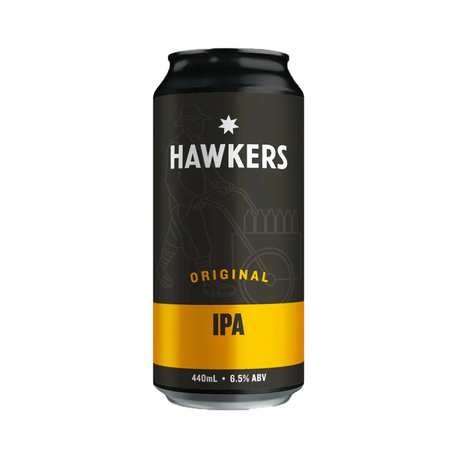 Hawkers - Original IPA 6.5% 440ml Can