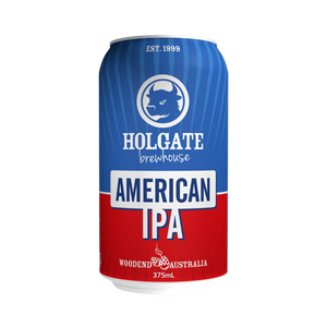 Holgate Brewhouse - American IPA 6% 375ml Can