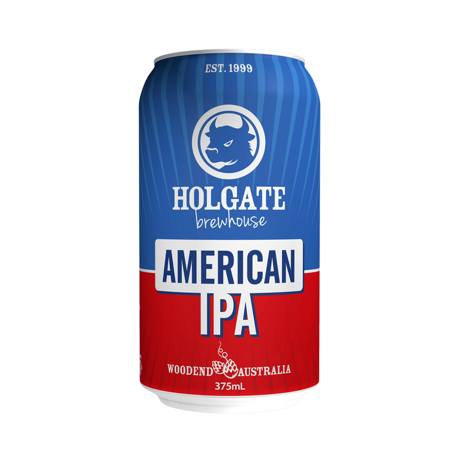 Holgate Brewhouse - American IPA 6% 375ml Can