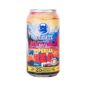 Holgate Brewhouse - Half A World Away Imperial Red Ale 9% 375ml Can
