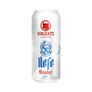 Holgate Brewhouse - Hefe Weissbier 5.1% 500ml Can