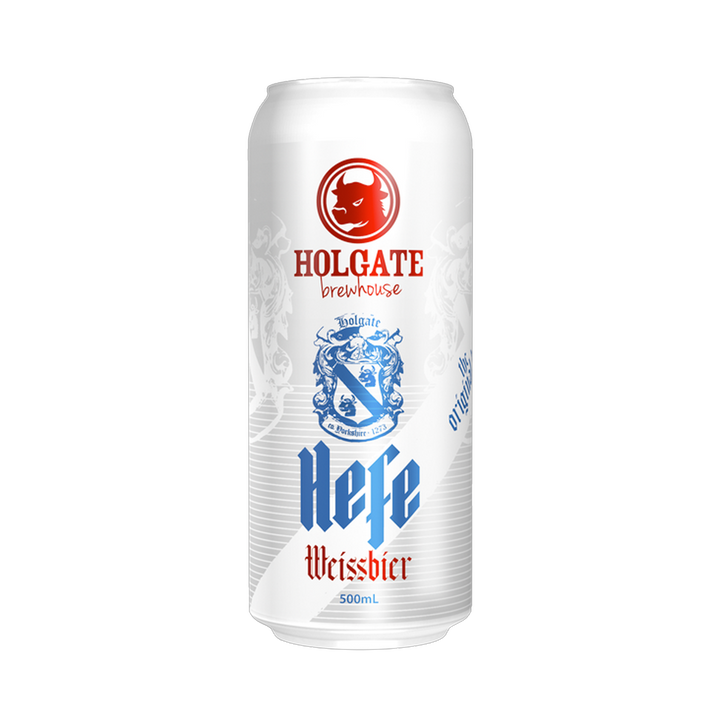 Holgate Brewhouse - Hefe Weissbier 5.1% 500ml Can