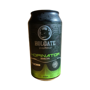 Holgate Brewhouse - Hopinator Double IPA 7.5% 375ml Can