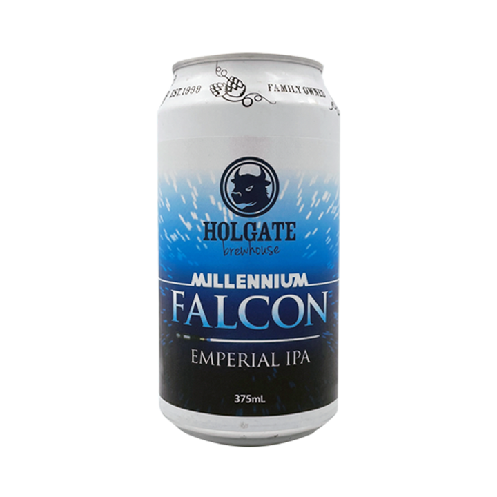 Holgate Brewhouse - Millenium Falcon Emperial IPA 9% 375ml Can