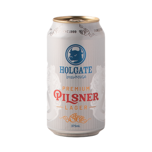 Holgate Brewhouse - Premium Pilsner 5% 375ml Can