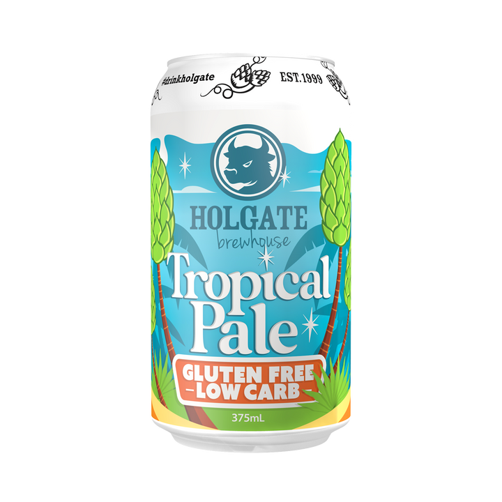 Holgate Brewhouse - Tropical Pale 4.6% 375ml Can