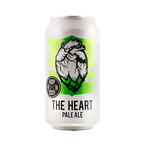 Hop Nation Brewing Co - The Heart Pale 4.6% 355ml Can