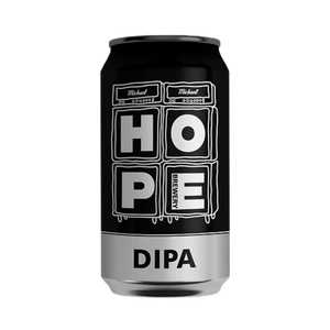 Hope Brewery - Double IPA 9% 375ml Can