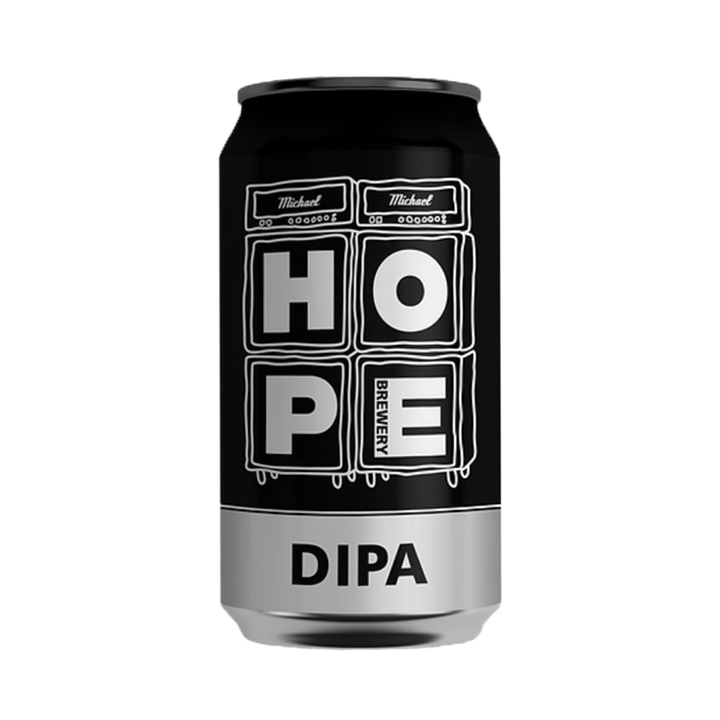 Hope Brewery - Double IPA 9% 375ml Can