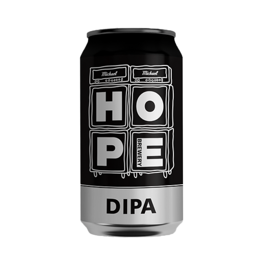 Hope Brewery - Double IPA 9% 375ml Can