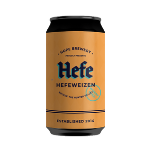 Hope Brewery - Hefeweizen 4.7% 375ml Can