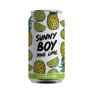 Hope Brewery - Sunny Boy 2.0 Pine Lime Super Sour 9%